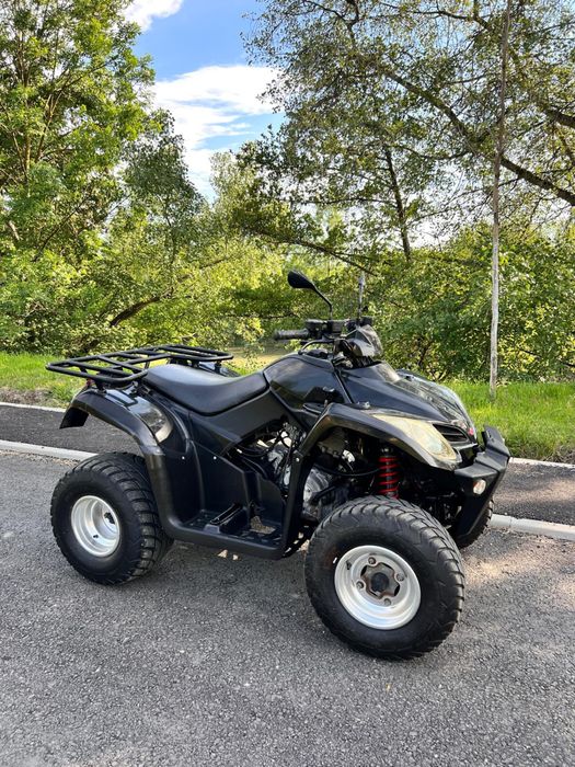 Kymco Mxu 250 cc
