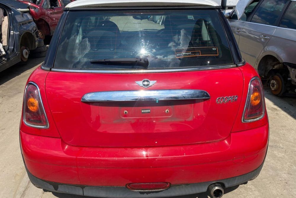 HAION PORTBAGAJ MINI COOPER R56 2009