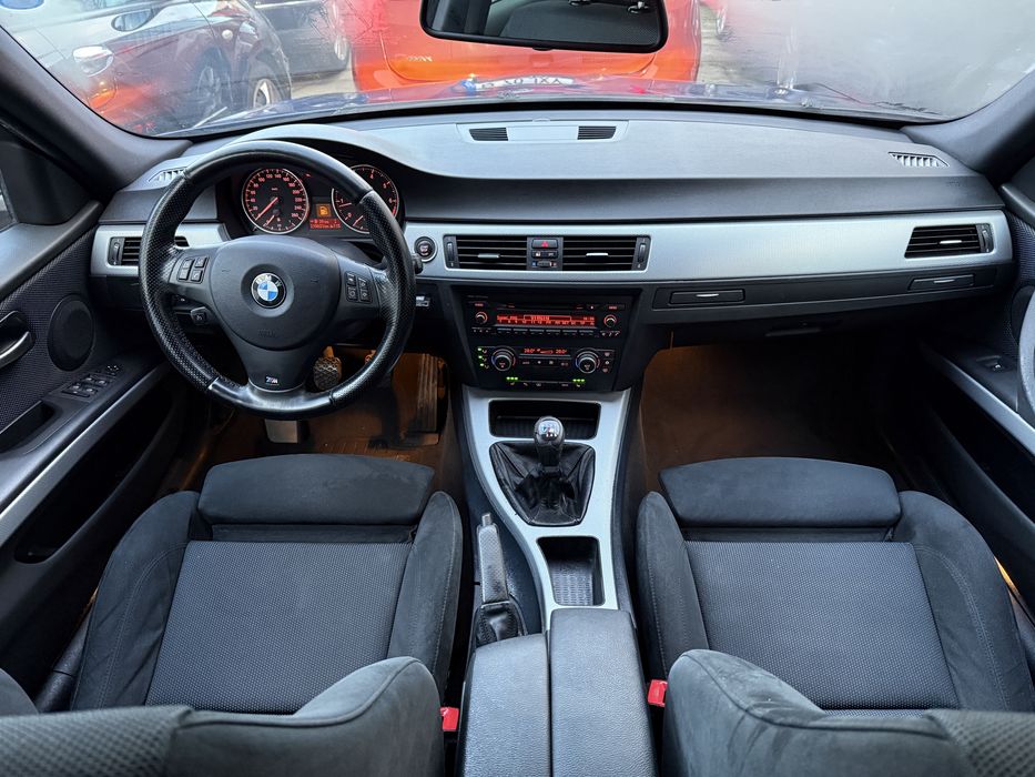 BMW E90 316i fab.2010 *** M-PAKET *** FACELIFT *** EURO 5 *** DEOSEBIT