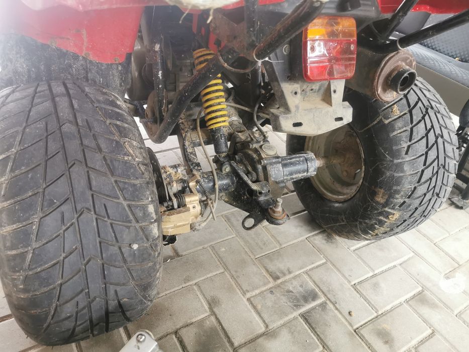 Polaris Phoenix 200