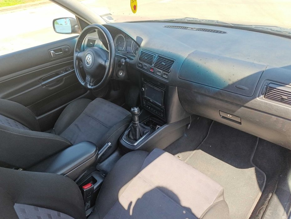 Автомобил Golf 4