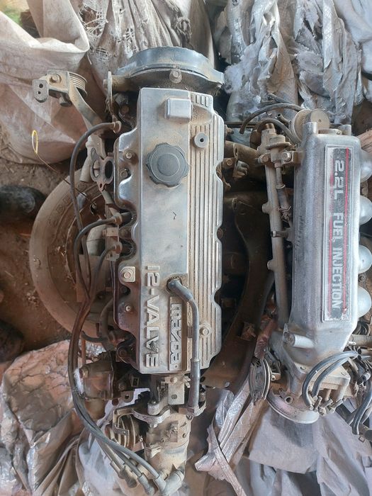 Матор мазда_626 2,2 куб