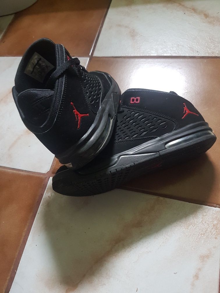 Ghete Jordan 38cm