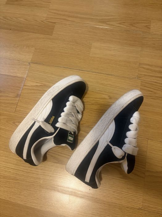 Puma Suede XL black