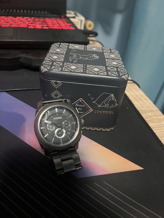 ceas fossil barbatesc