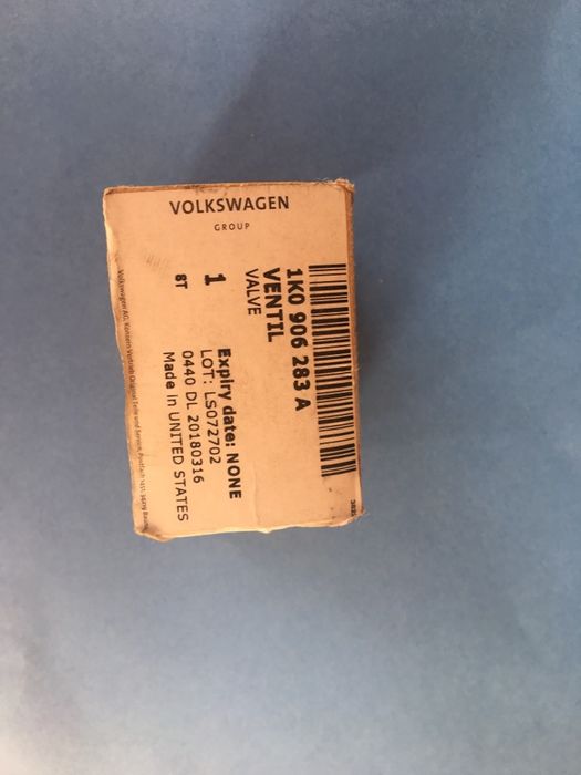 Supapa evacuare Egr Vw-Audi-Seat-Skoda OEM