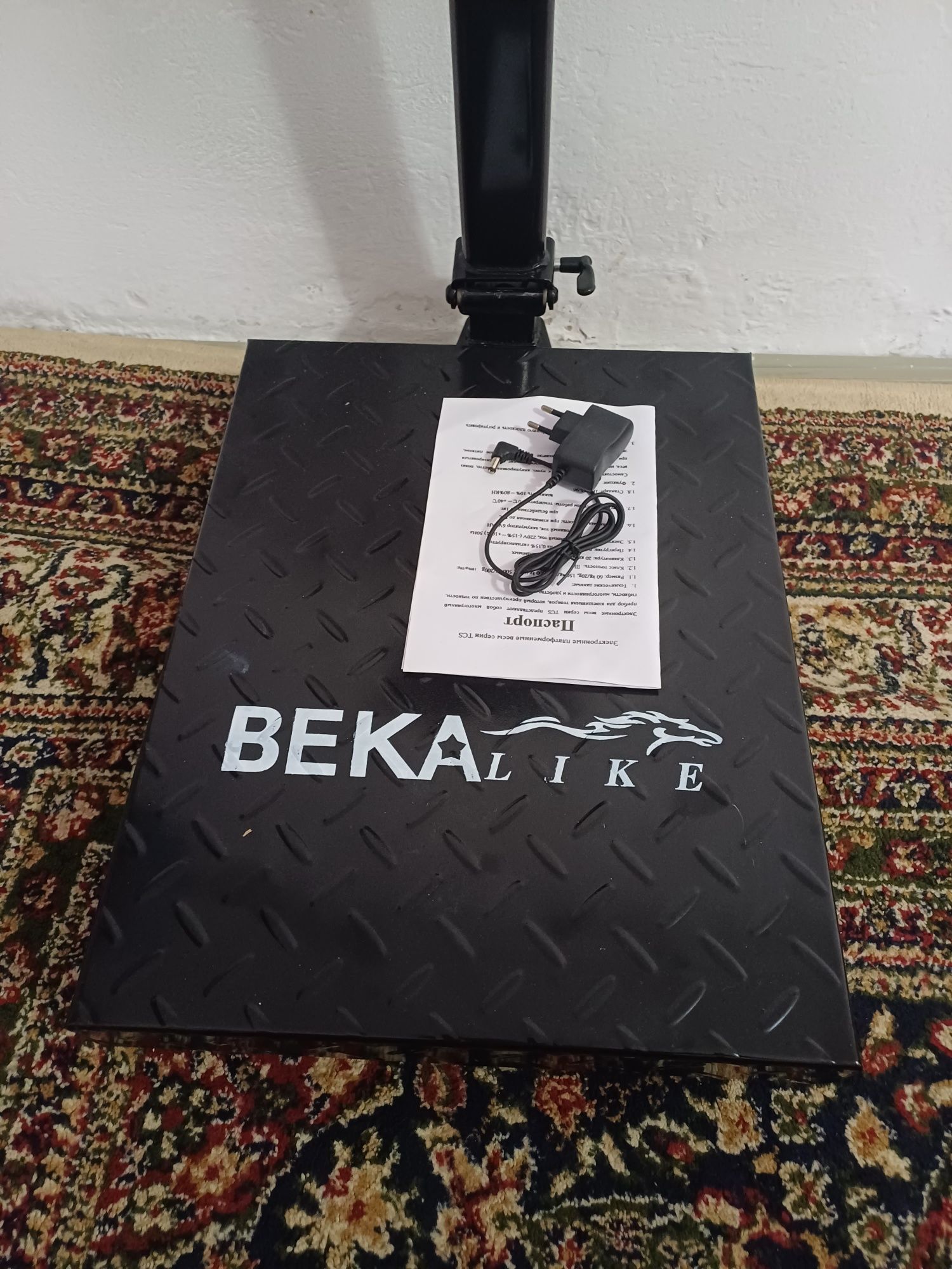 Весы BEKA Оригинал  250кг новые в упаковке