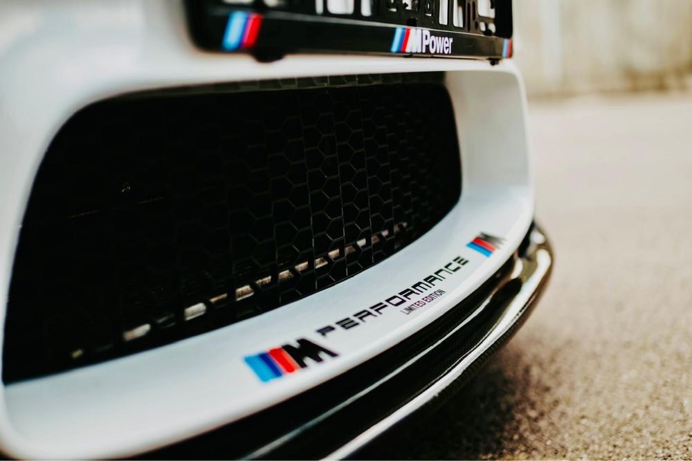 Bmw M5 individual 560cp