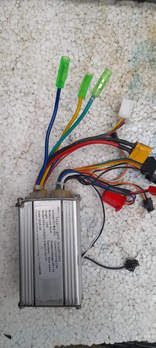 Trotineta piese HITWAY, HUGOO, JRH