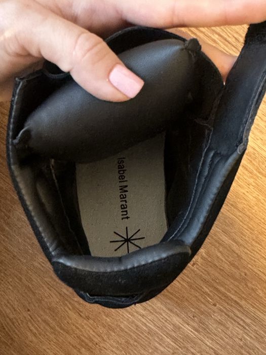 Sneaker Isabel Marant