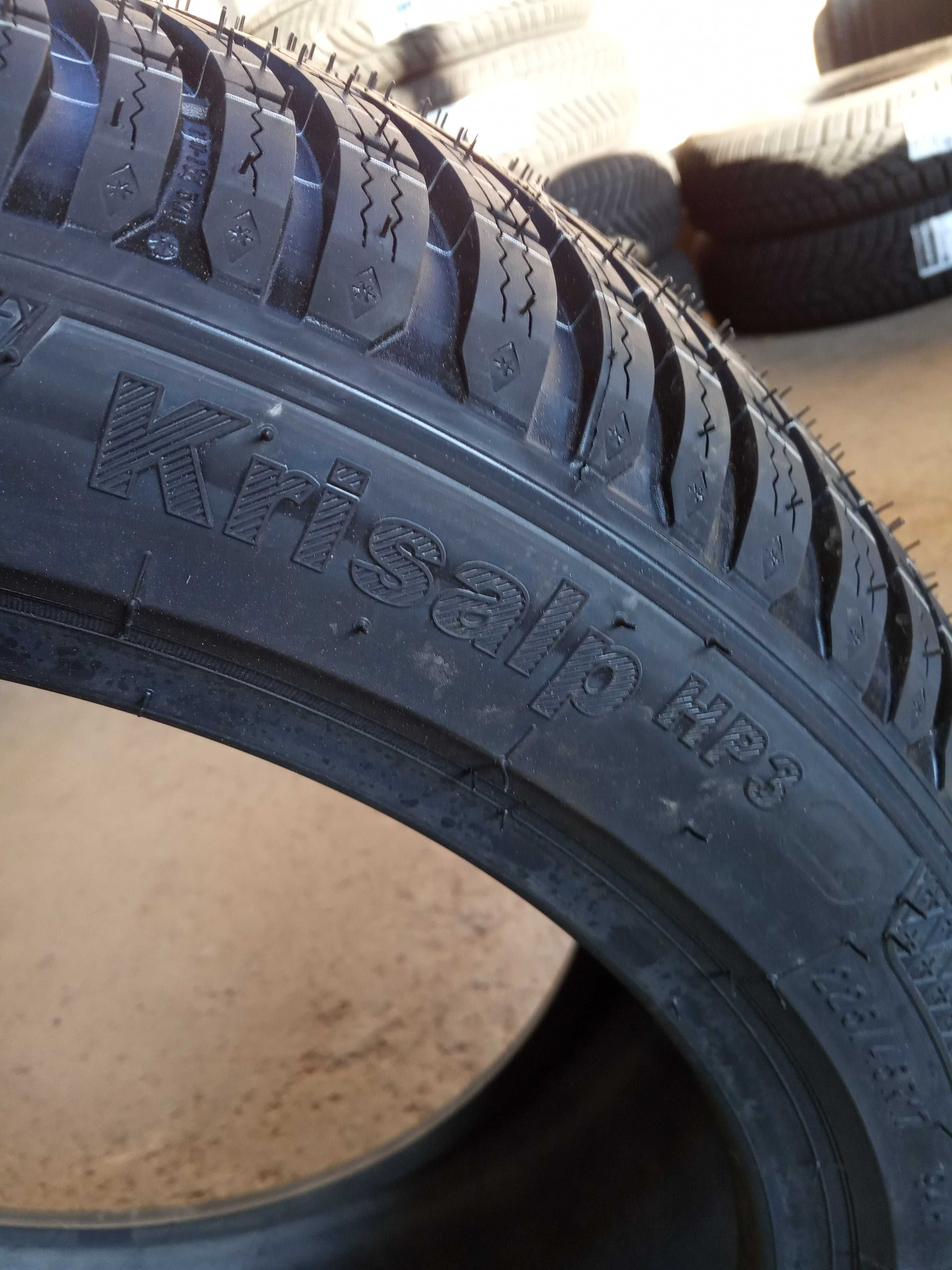 2 Нови зимни гуми 225/45R17 Kleber Krisalp HP3 XL 94H с борд