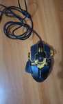 Mouse gaming G5 stare perfectă fără defecte este nou  100lei