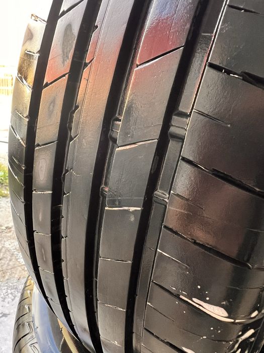 Bridgestone Turanza 215/65/16 (rulate 1206 km)