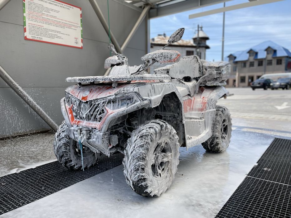 Vand atv cf moto 625