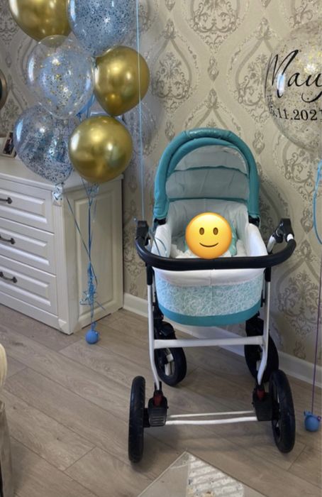 Продам коляску 2 в 1