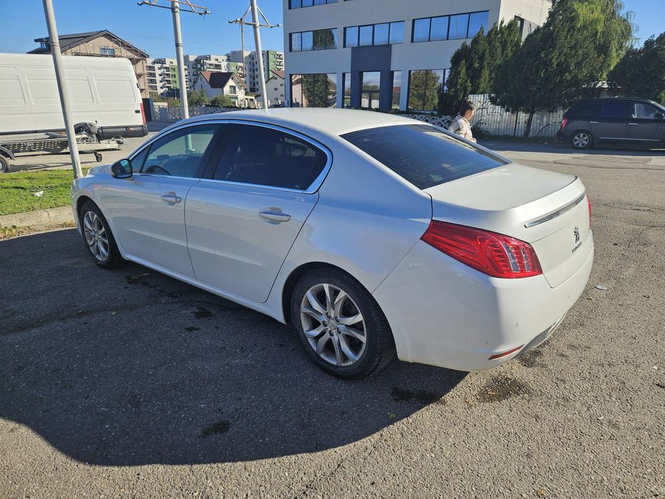 Vând Peugeot 508 Hybrid