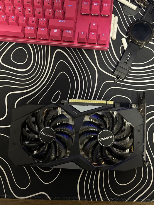 Видео карта 1660 super