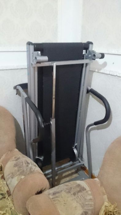 Беговая дорога для