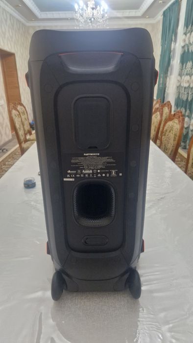 Jbl partybox 310