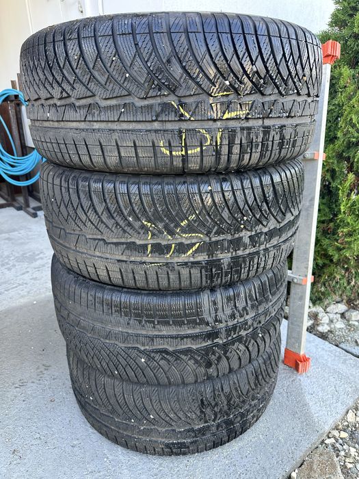 Michelin Pilot Alpin M+S 245/45 R18