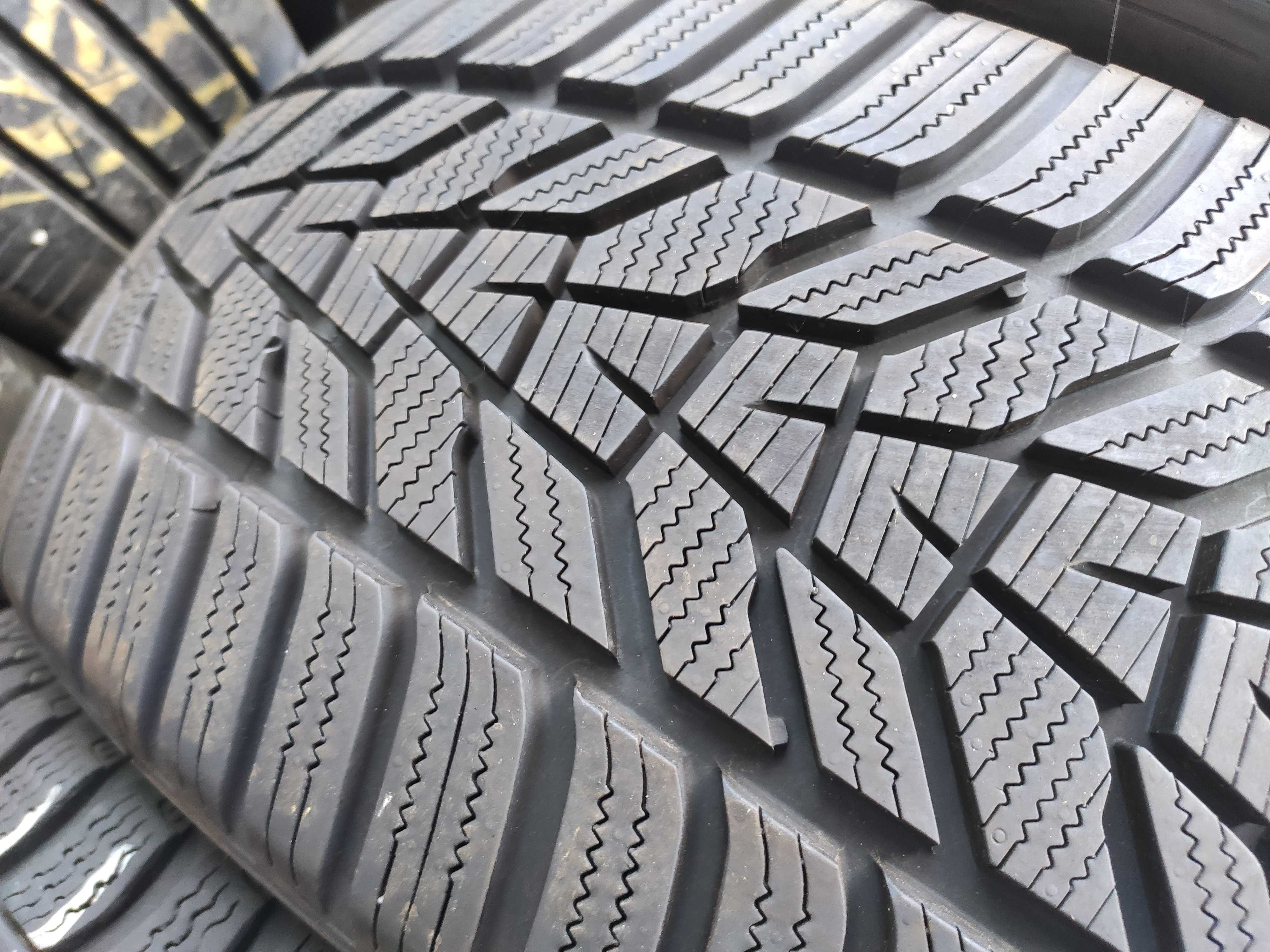 2бр Като нови зимни гуми 245 45 19 - Hankook