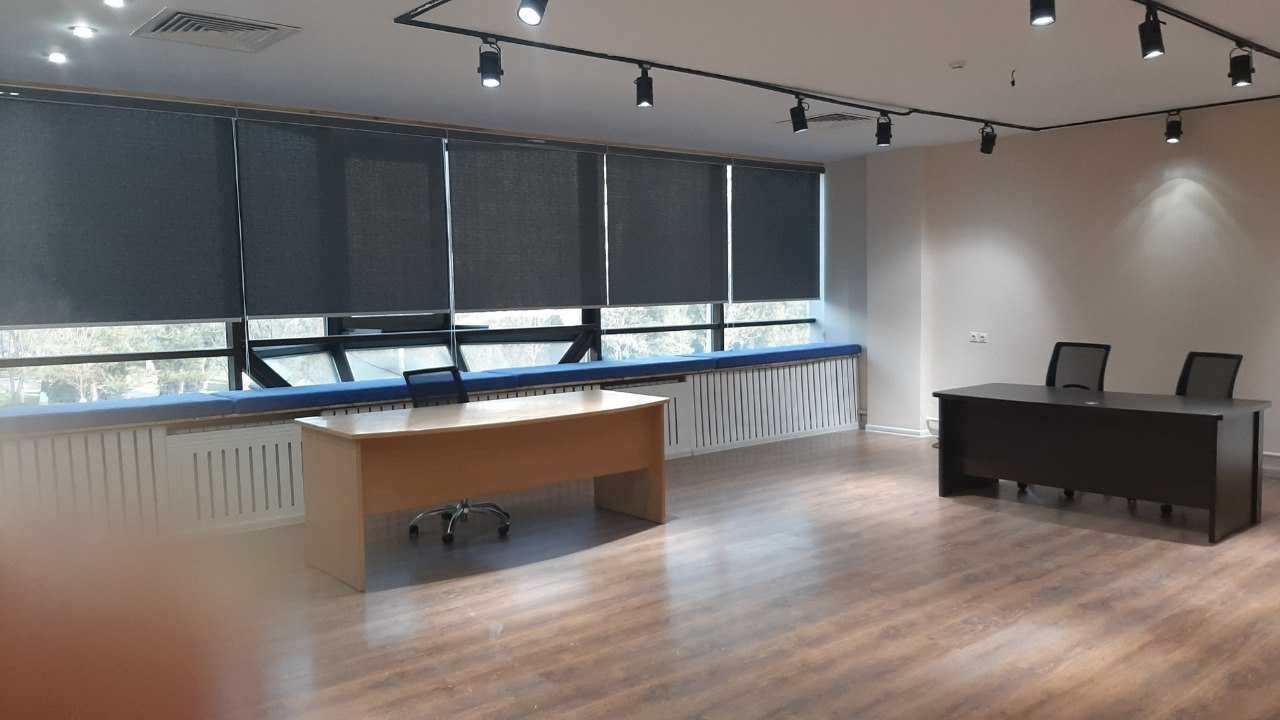 Офис 75 м² в аренду у метро Космонавтов, 2-й этаж — 220 000 сум/м²