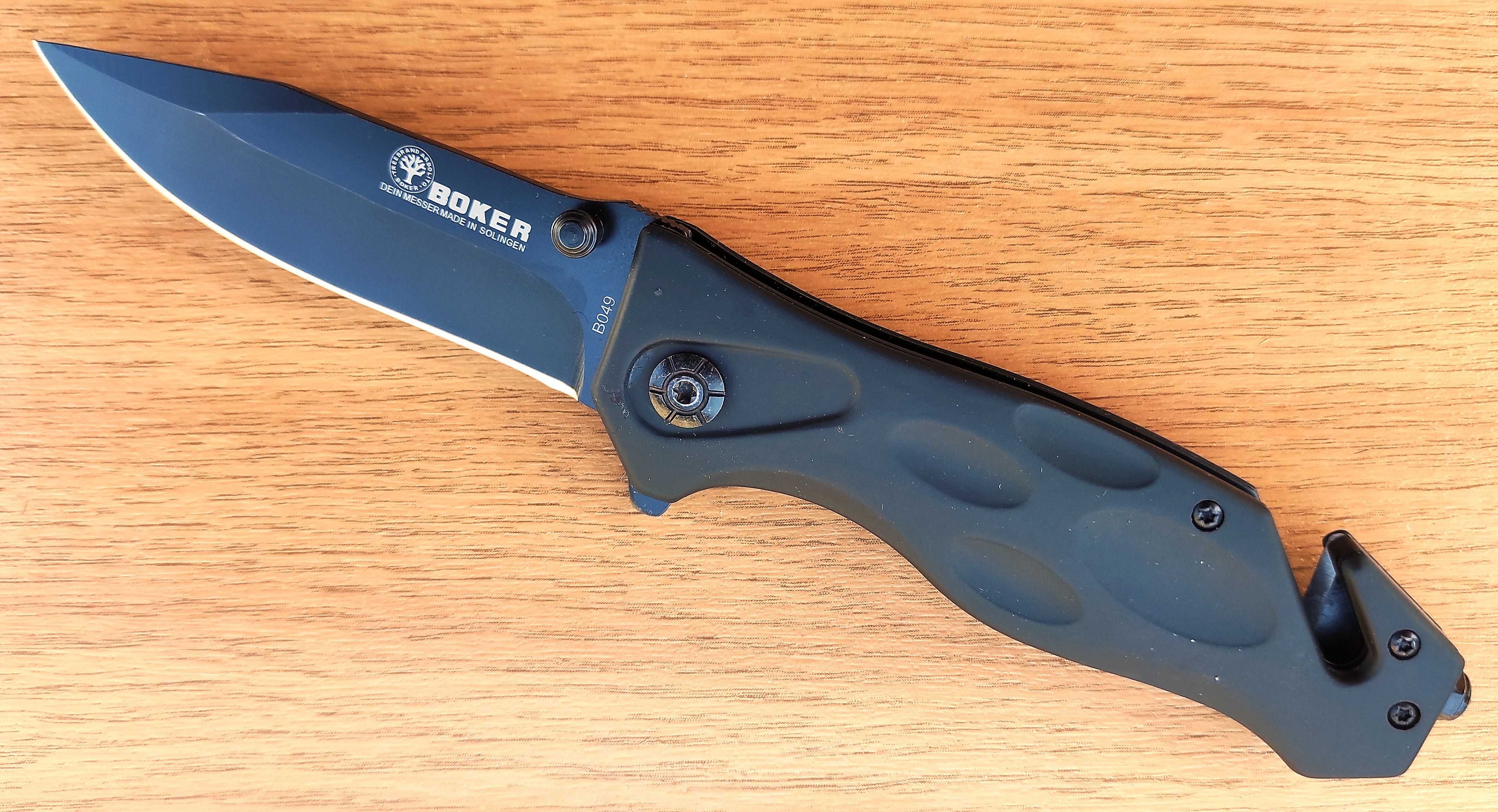 Сгъваем нож Boker B049