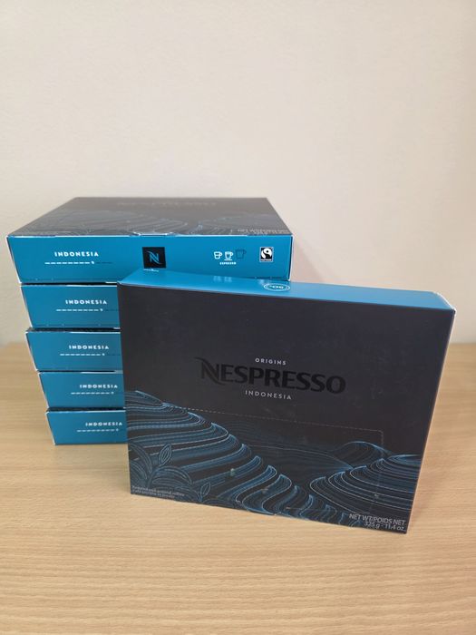 Capsule Nespresso Pro