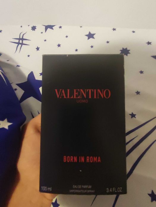 Vând Parfum Valentino Uomo born in roma - 100ml