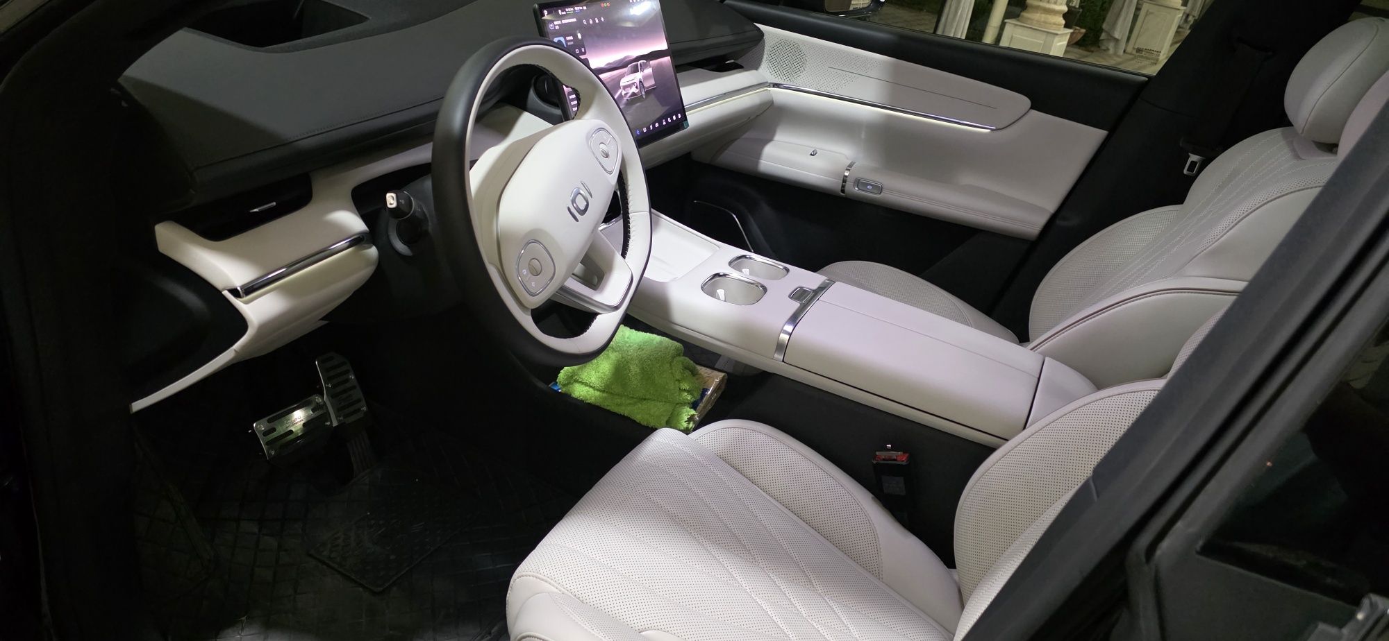 Changan Nevo Q07