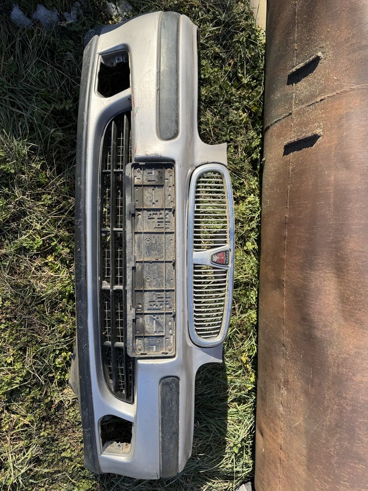 Rover 400 на части