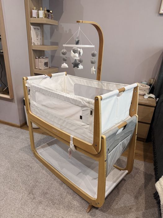 Snüz Бебешка кошара SnuzPod⁴ Natural