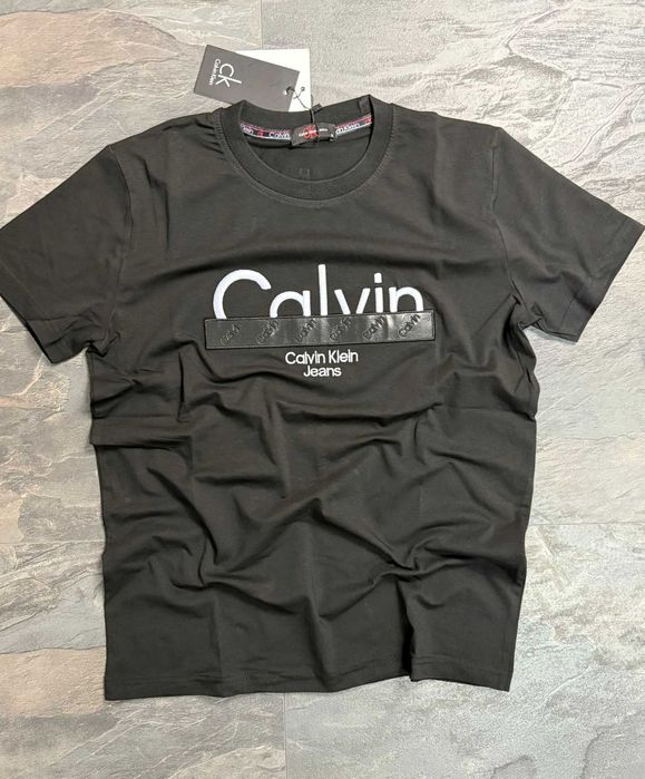 Качествени Тениски Philipp Plein (памук)