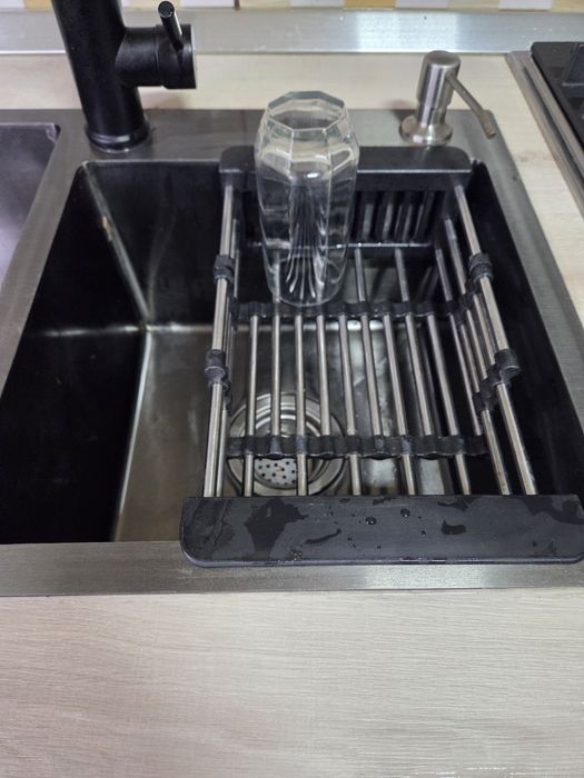 Chiuvetă bucatarie.