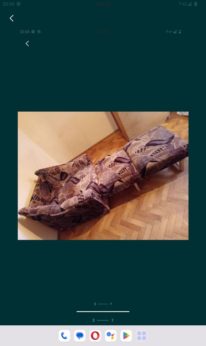 Oferta _Fotoliu_Pat_Vinzare