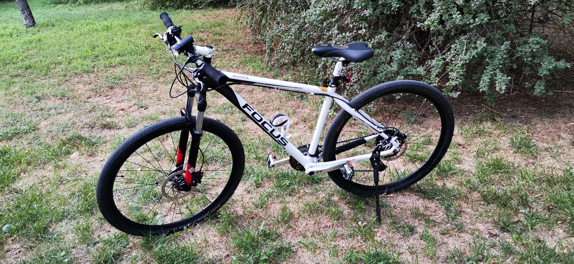 Bicicleta Mtb Focus 29