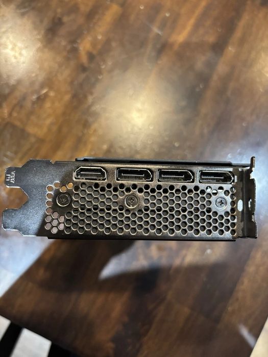 NVIDIA GeForce RTX 3060 Ti 8GB GDDR6 PCIe Graphics Card