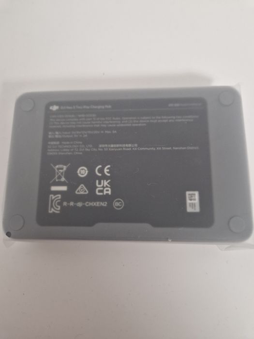 Dji neo 2. 2 baterii+ hub.0 cicluri originale