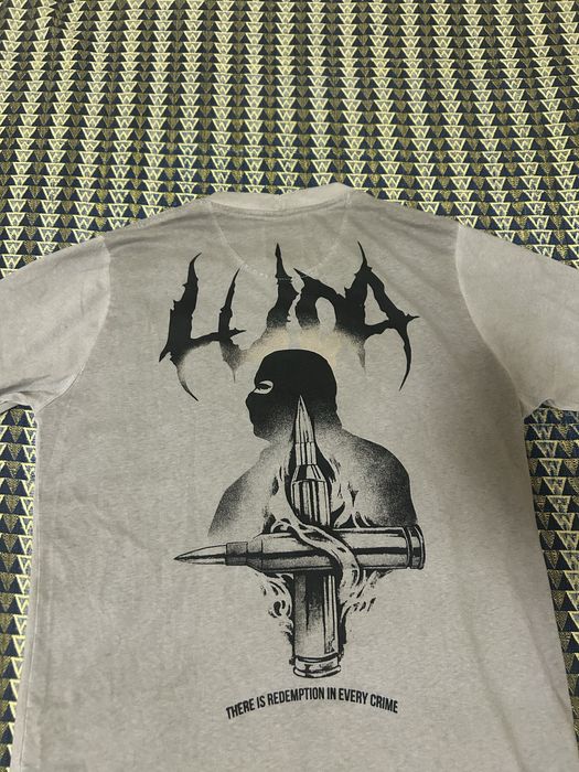 Тениска Luda размер L неразличима от нова !