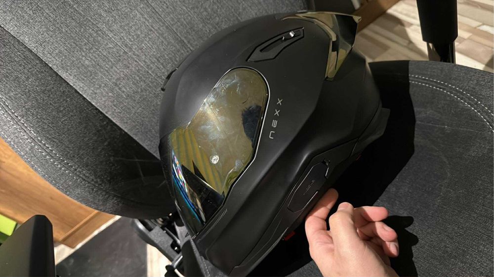 Каска NEXX Y100R L