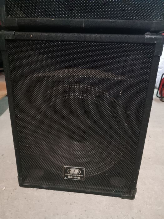 Двулентови тонколони 15инчача