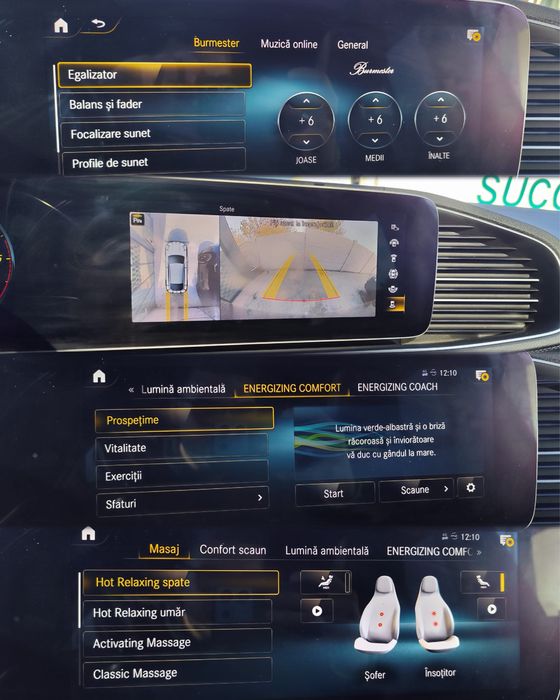 Mercedes GLE 400 D 4Matic Coupe preț pentru cash