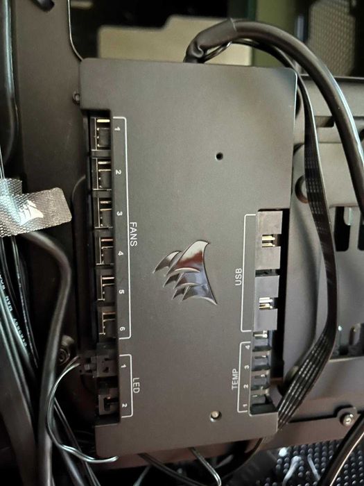 Carcasa Corsair Obsidian Series 500D RGB