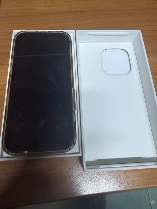 Iphone 16 pro 128 gb