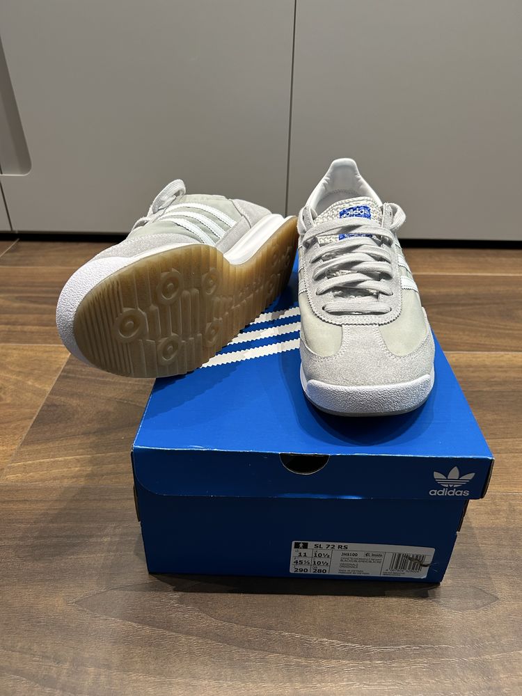 Adidas SL 72 RS бял / сив