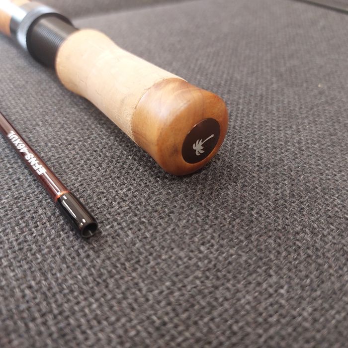 Въдица Palms Egeria Native Comfort Shoot EFNS46xul