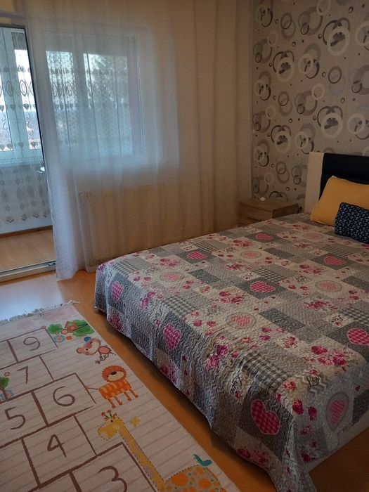 Apartament de închiriat 2 camere Ghermanesti