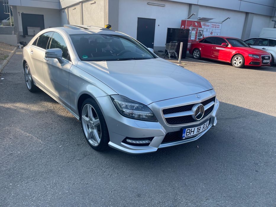 Mercedes-Benz CLS350 2014 4matic AMG pachet