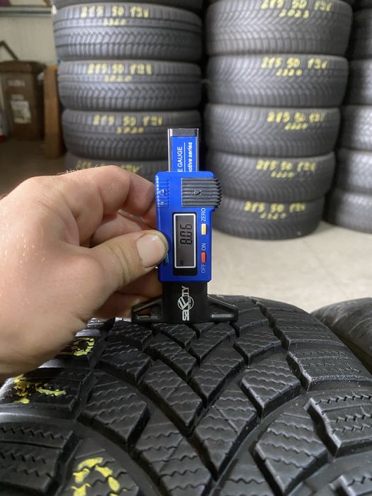 Anvelope iarna 195/55/16 Bridgestone Blizzak LM005 195 55 16 R16