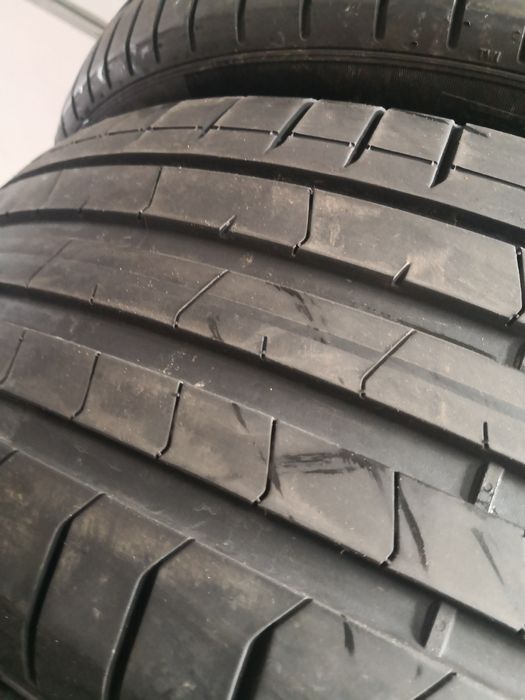 245 45 20 цола гуми като нови dot 24 Pirelli